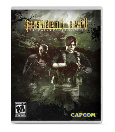 Resident Evil: The Darkside Chronicles - Para PC 