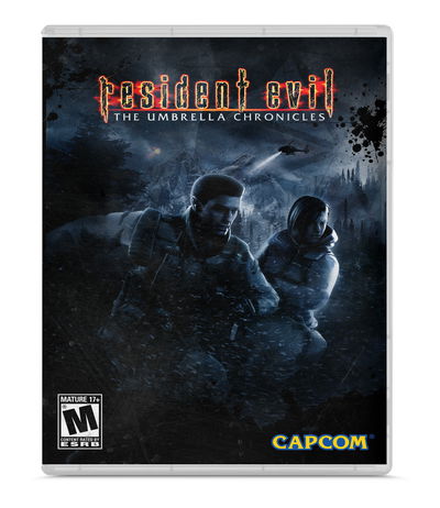 Resident Evil: The Umbrella Chronicles - Para PC 