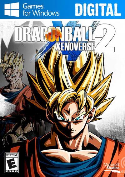 DRAGON BALL XENOVERSE 2  - Para PC 