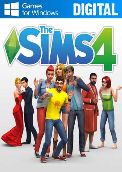 THE SIMS 4 - TODAS LAS EXPANSIONES  - Para PC 