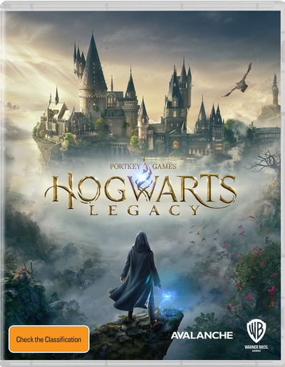 HOGWARTS LEGACY DELUXE EDITION  - Para PC 