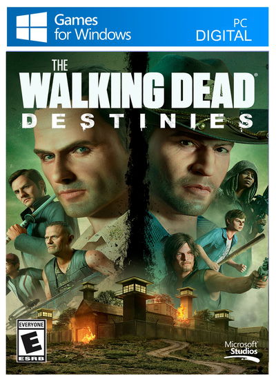 THE WALKING DEAD DESTINIES  - Para PC 