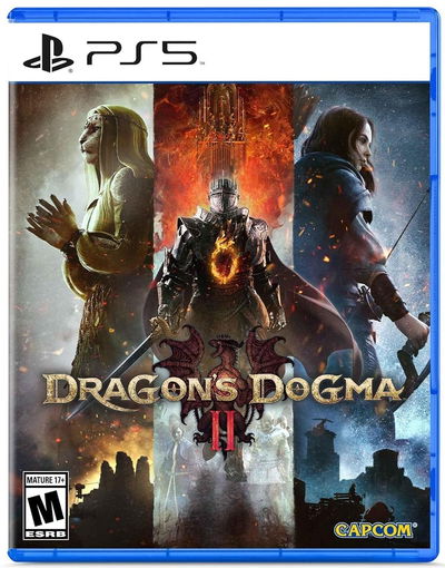 Dragon's Dogma 2 - (PS5) Digital