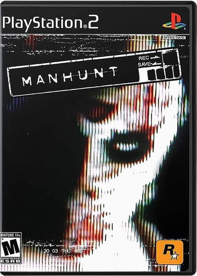 Manhunt - Ps2 - Físico