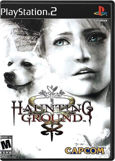 Haunting Ground - Ps2 - Físico