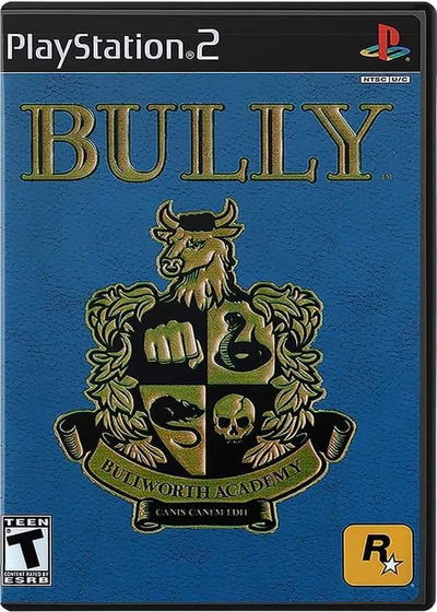 Bully - Ps2 - Físico