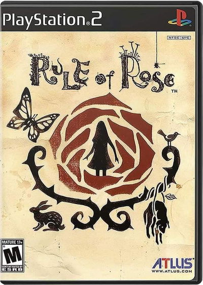 Rule of Rose - Ps2 - Físico