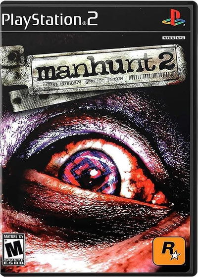 Manhunt 2 - Ps2 - Físico