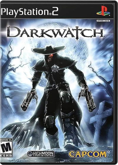 Darkwatch - Ps2 - Físico