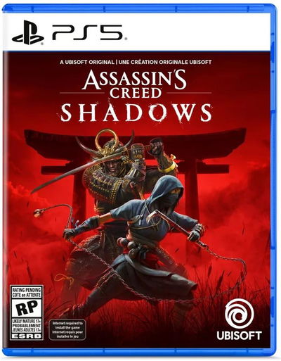 Assassin's Creed Shadows para PS5