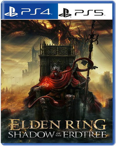 ELDEN RING Shadow of the Erdtree para PS4 & PS5 - Digital