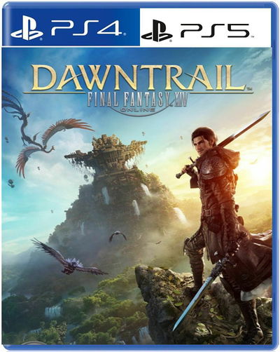 FINAL FANTASY XIV: Dawntrail para PS4 & PS5 - Digital