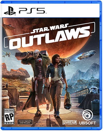 Star Wars Outlaws para PS5 - Digital