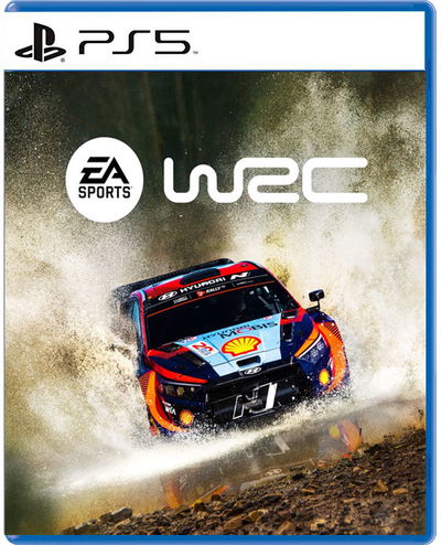 EA SPORTS WRC™ para PS5 - Digital