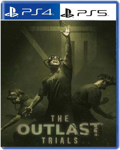 The Outlast Trials para PS4 & PS5 - Digital