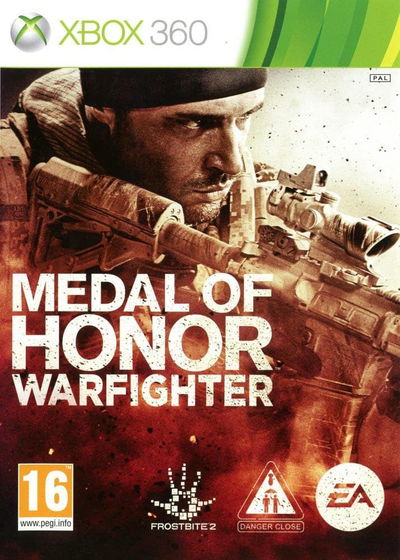 Medal of Honor Warfighter - Xbox 360 - Físico