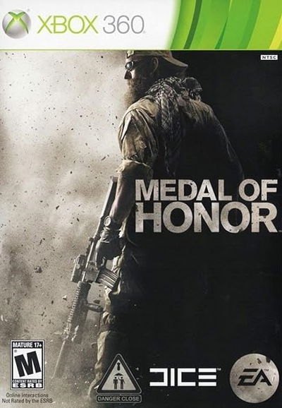 Medal of Honor - Xbox 360 - Físico