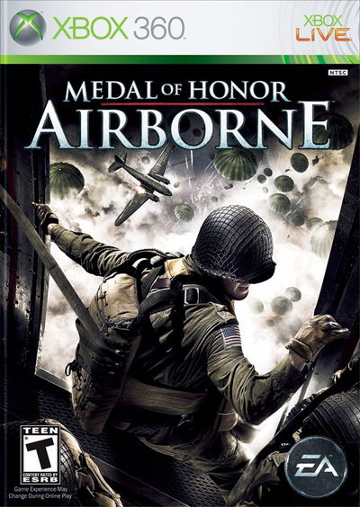 Medal of Honor Airbone - Xbox 360 - Físico