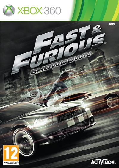 Fast and Furious Showdown - Xbox360 - Físico (RGH - Lt3.0)