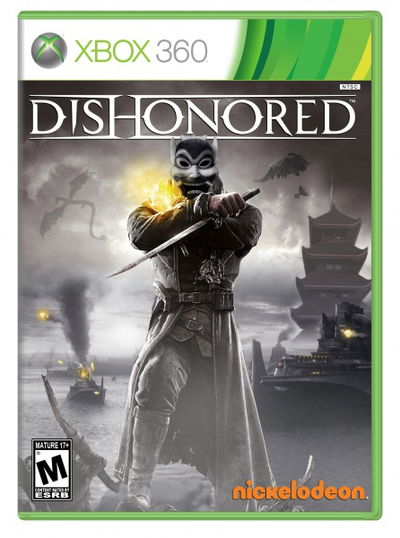 Dishonored - Xbox360 - Físico (RGH - Lt3.0)