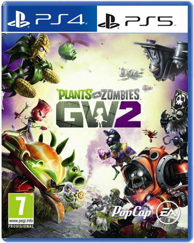 Plants vs. Zombies™ Garden Warfare 2 - PS4 & PS5 Digital