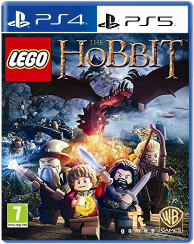 LEGO® El Hobbit - PS4 & PS5 Digital