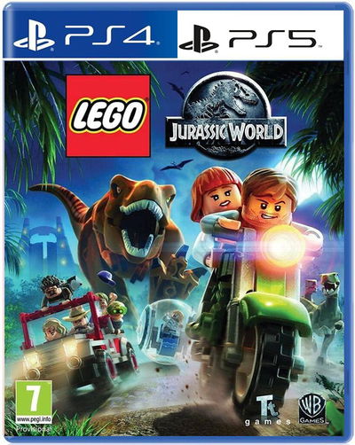 LEGO® Jurassic World™ - PS4 & PS5 Digital