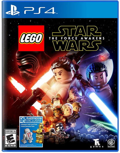 LEGO® Star Wars™: The Force Awakens  - PS4  Digital