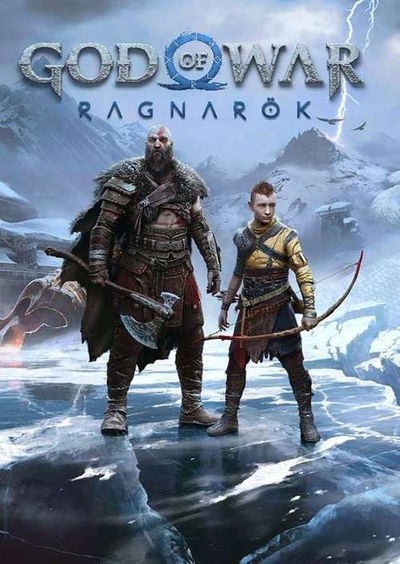 God of War Ragnarök - Para PC 