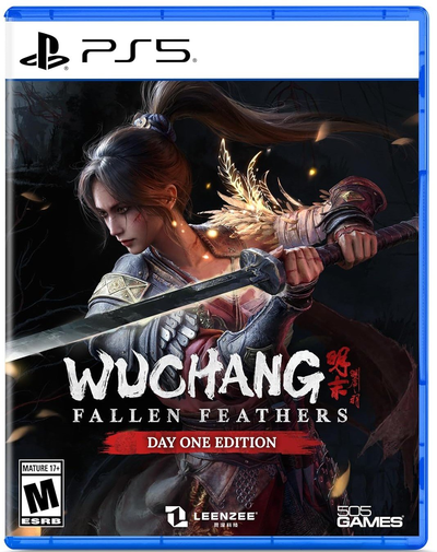 WUCHANG: Fallen Feathers para PS5 - Digital