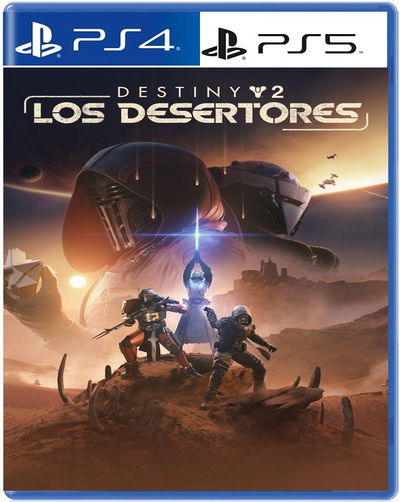 Destiny 2: Los Desertores - PS4 & PS5 Digital