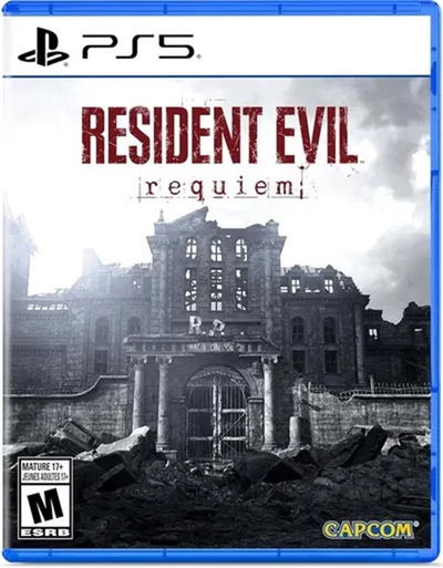 Resident Evil 9 Requiem para PS5 - Digital