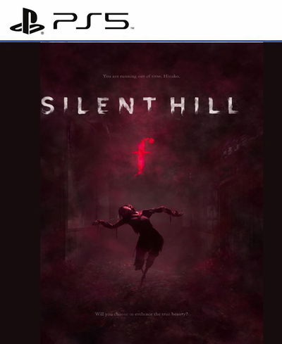 Silent Hill F para PS5 - Digital