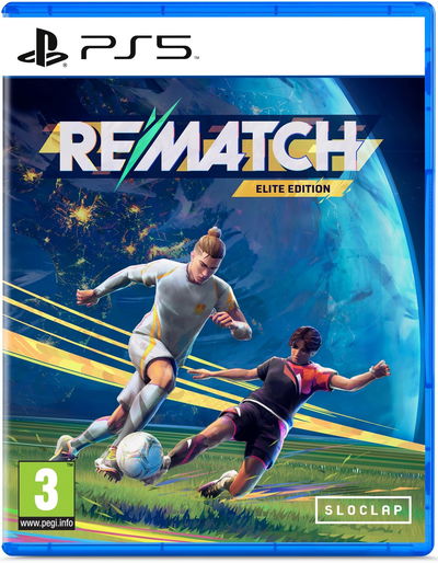 REMATCH para PS5 - Digital