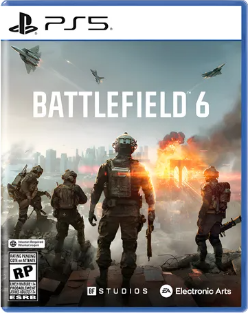 Battlefield 6 - Standard Edition para PS5 - Digital