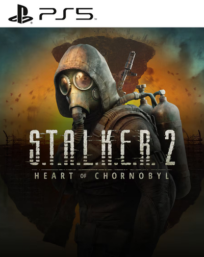 S.T.A.L.K.E.R. 2: Heart of Chornobyl para PS5 - Digital