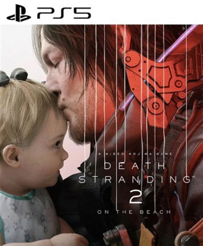 DEATH STRANDING 2: ON THE BEACH para PS5 - Digital