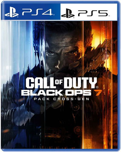 Call of Duty: Black Ops 7 Cross-Gen Bundle - PS4 & PS5 Digital