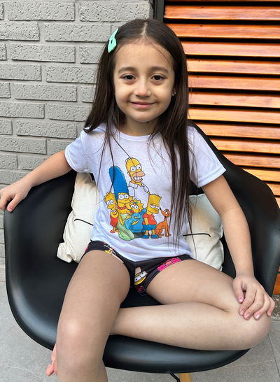 Pijama de Niños Simpsons