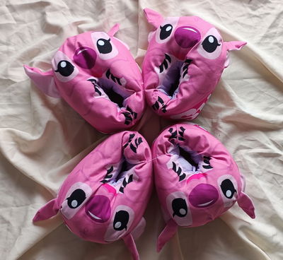 Pantuflas Angela niños
