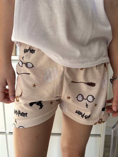 Pijama de Niños Harry Potter 