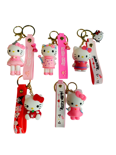 Llavero Hello Kitty