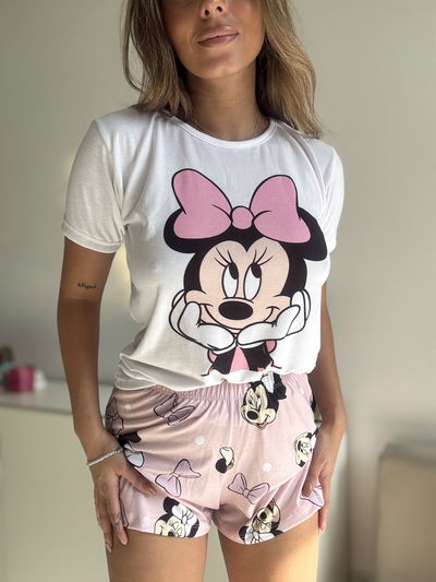 Pijama de Niños Minnie