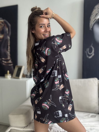 Remeron Fernet manga Corta