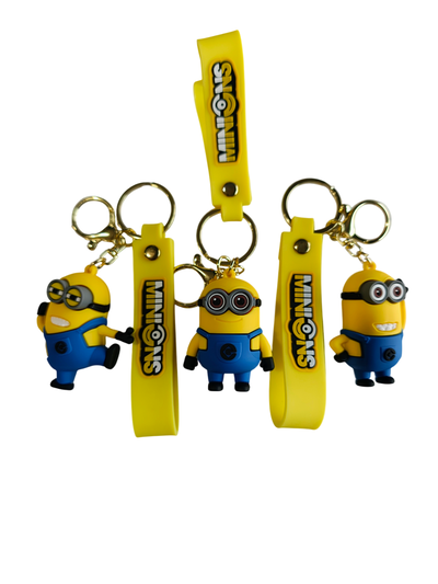 Llavero Minions