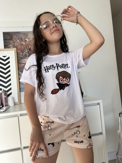 Pijama de Niños Harry Potter 