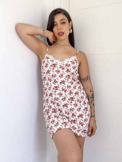 Camisolin de Morley Flores