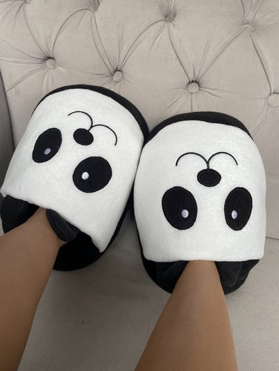 Pantuflon Panda