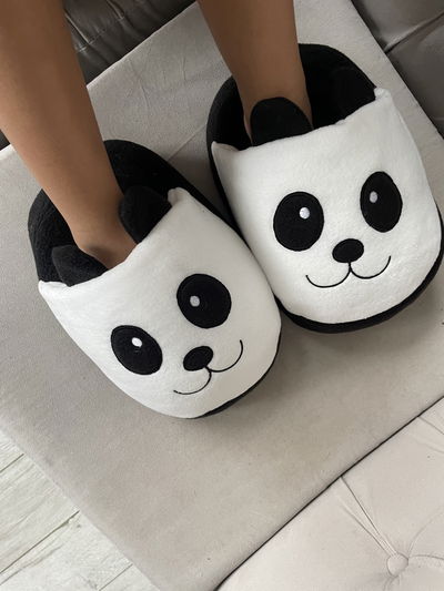 Pantuflon Panda