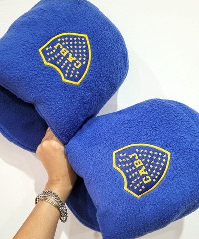 Pantuflon Boca